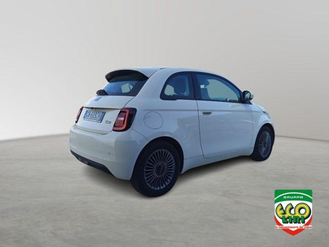FIAT 500e Berlina 42 kWh Icon