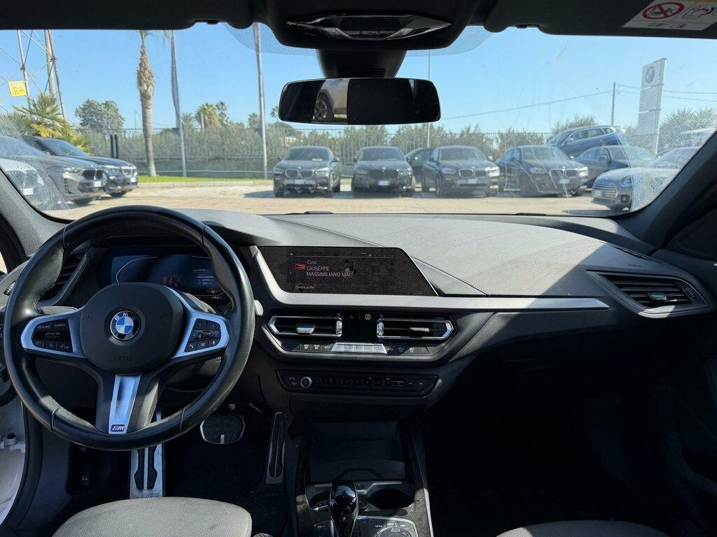 BMW Serie 1 5 Porte 116 d SCR Msport DCT