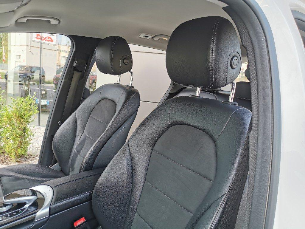 MERCEDES GLC (X253) GLC 250 d 4Matic E...