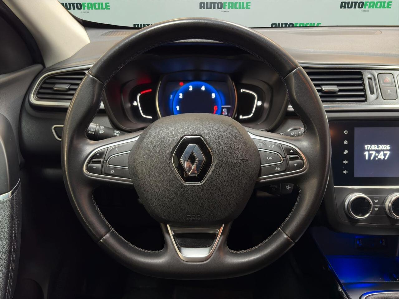 Renault Kadjar 1.3 Black Edition 140CV - PRONTA CONSEGNA