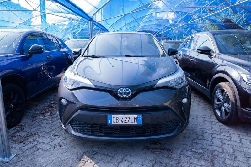 Toyota C-HR 1.8h Trend e-cvt