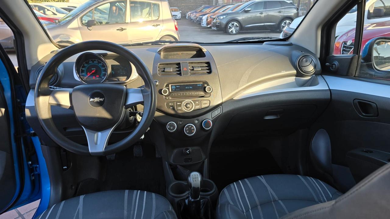 Chevrolet Spark CHEVROLET SPARK 1.0 68 CV GPL