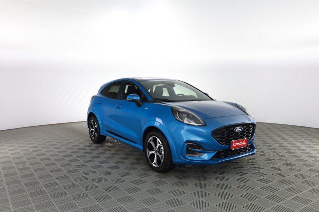 FORD Puma Puma 1.0 EcoBoost Hybrid 125 CV S&S aut. ST-Line