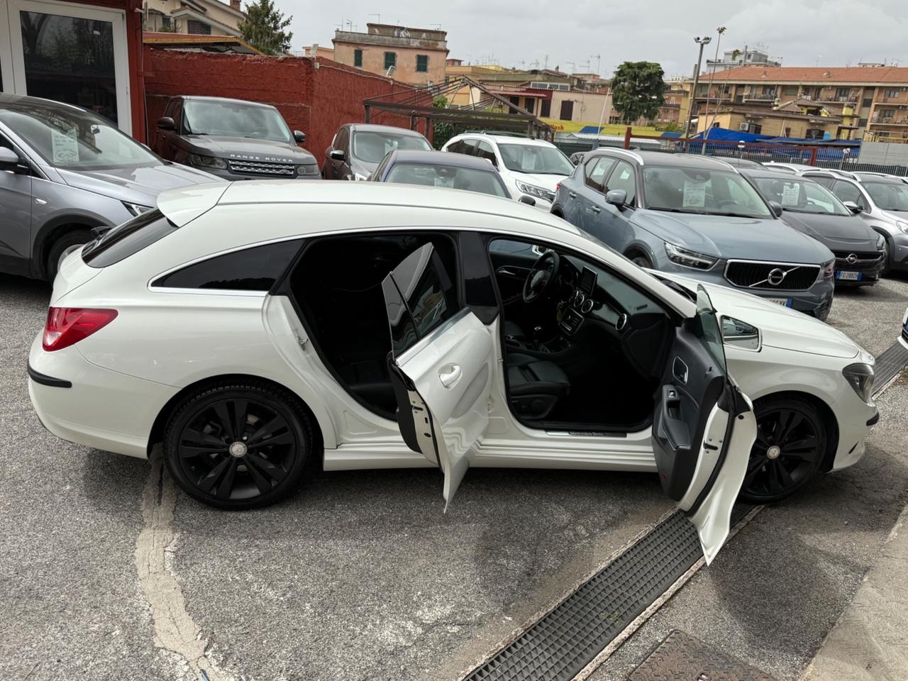 CLA 180 S.W.-premium -rate-garanzia -e6