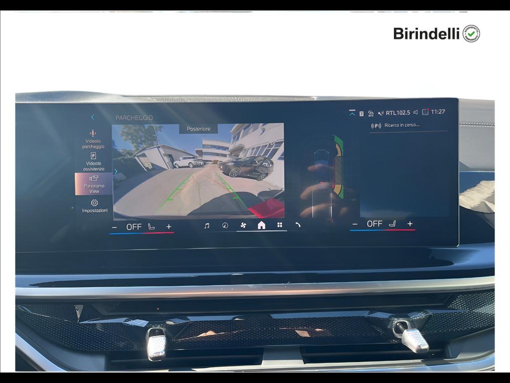 BMW X6 (G06/F96) - X6 xDrive30d 48V Msport Pro