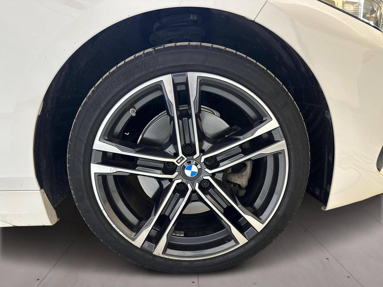 BMW Serie 1 116d MSport