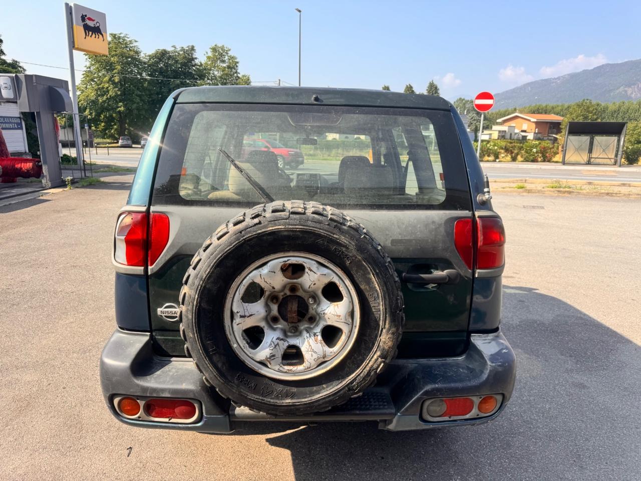 Nissan Terrano II 2.7 Tdi 5 porte Elegance