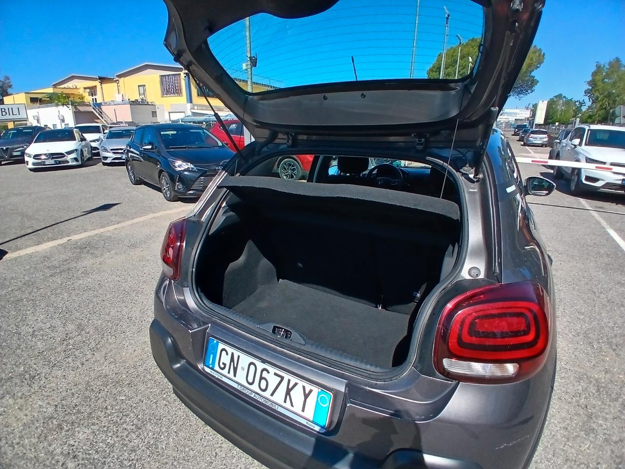 Citroen C3 83cv Shine
