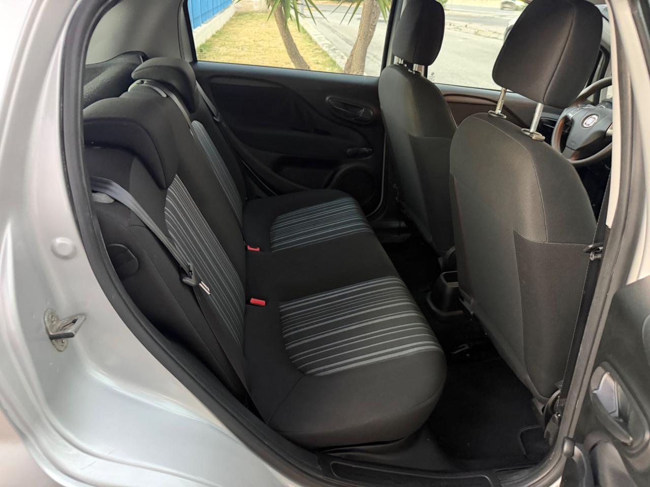 Fiat Punto Evo 1.4 benzina 77 cv Dynamic 2011
