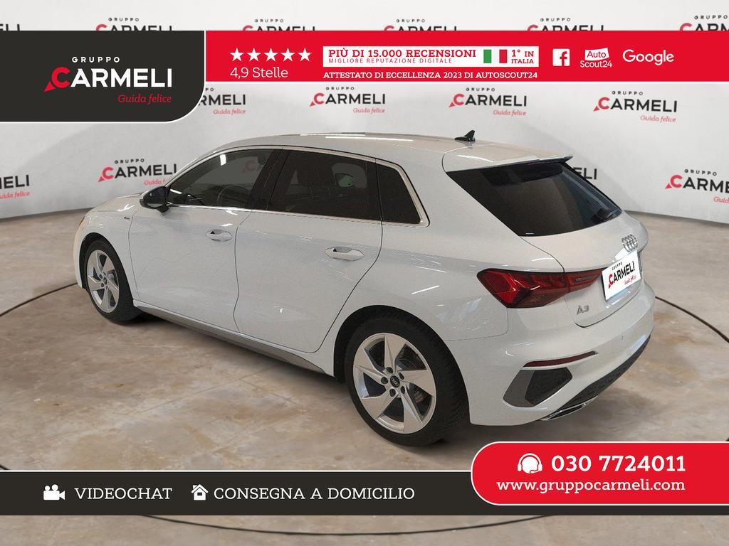 Audi A3 35 2.0 TDI S line Edition S tronic
