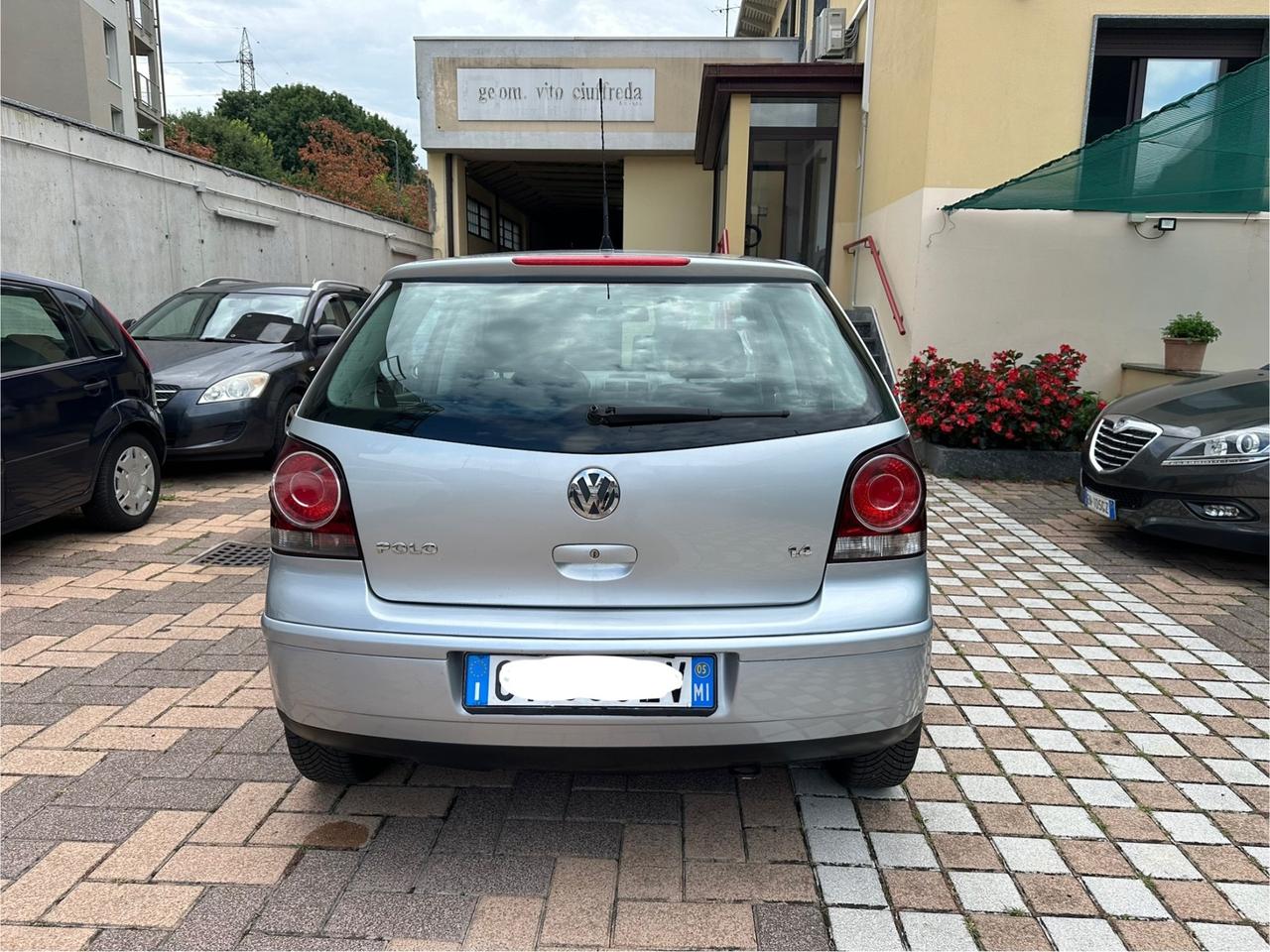 Volkswagen Polo 1.4/75CV 5p. - ok neopatentati
