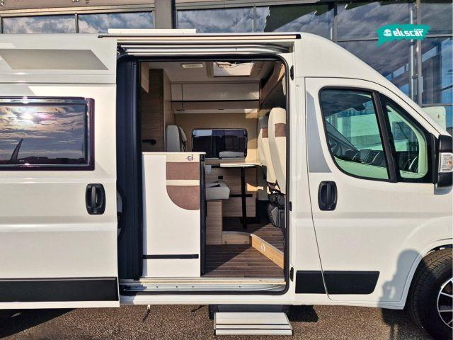 CI INTERNATIONAL KYROS GO 2