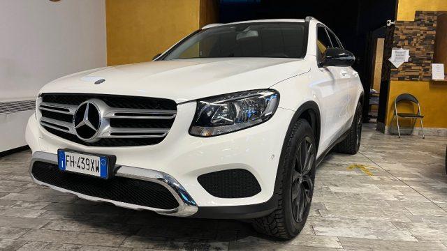 MERCEDES-BENZ GLC 250 d 4Matic Sport - TENUTO MANIACALMENTE