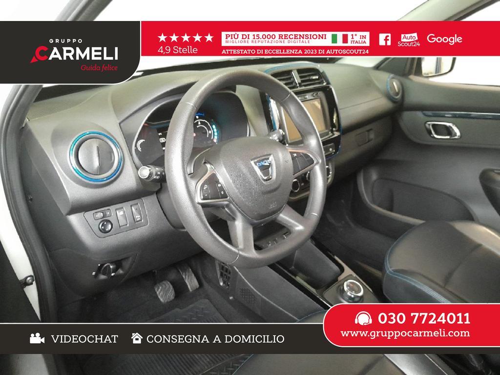 Dacia Spring Electric 45 Comfort