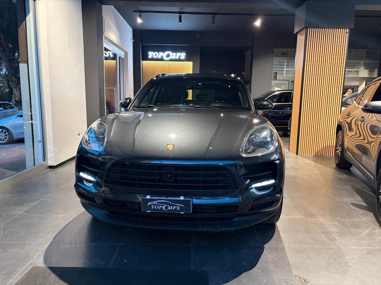 Porsche Macan 2.0