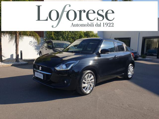 SUZUKI Swift 1.2 Hybrid CVT Top