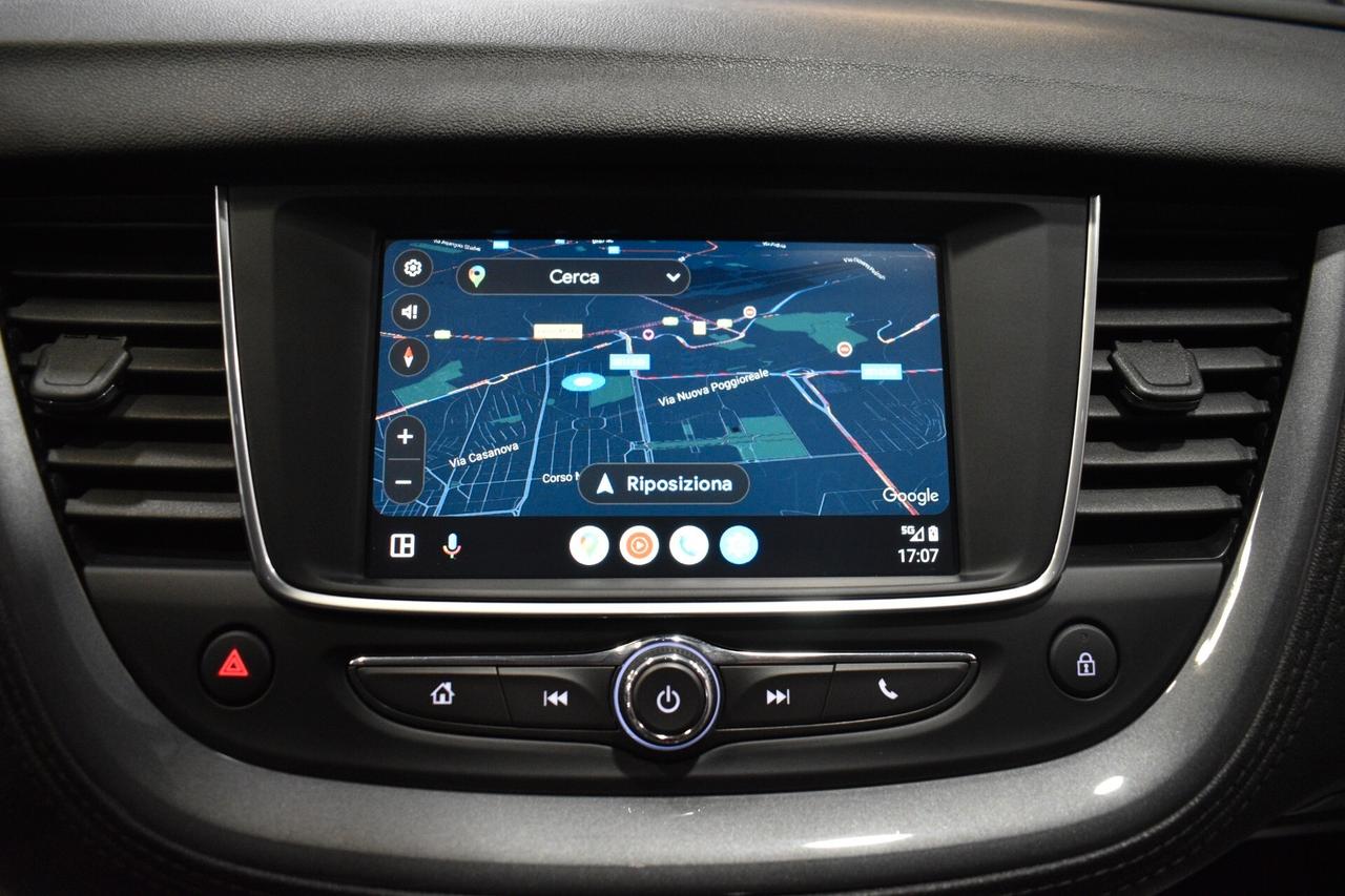 Opel Grandland X 1.2 Turbo 130cv AT8 Automatica Innovation ITALIANA