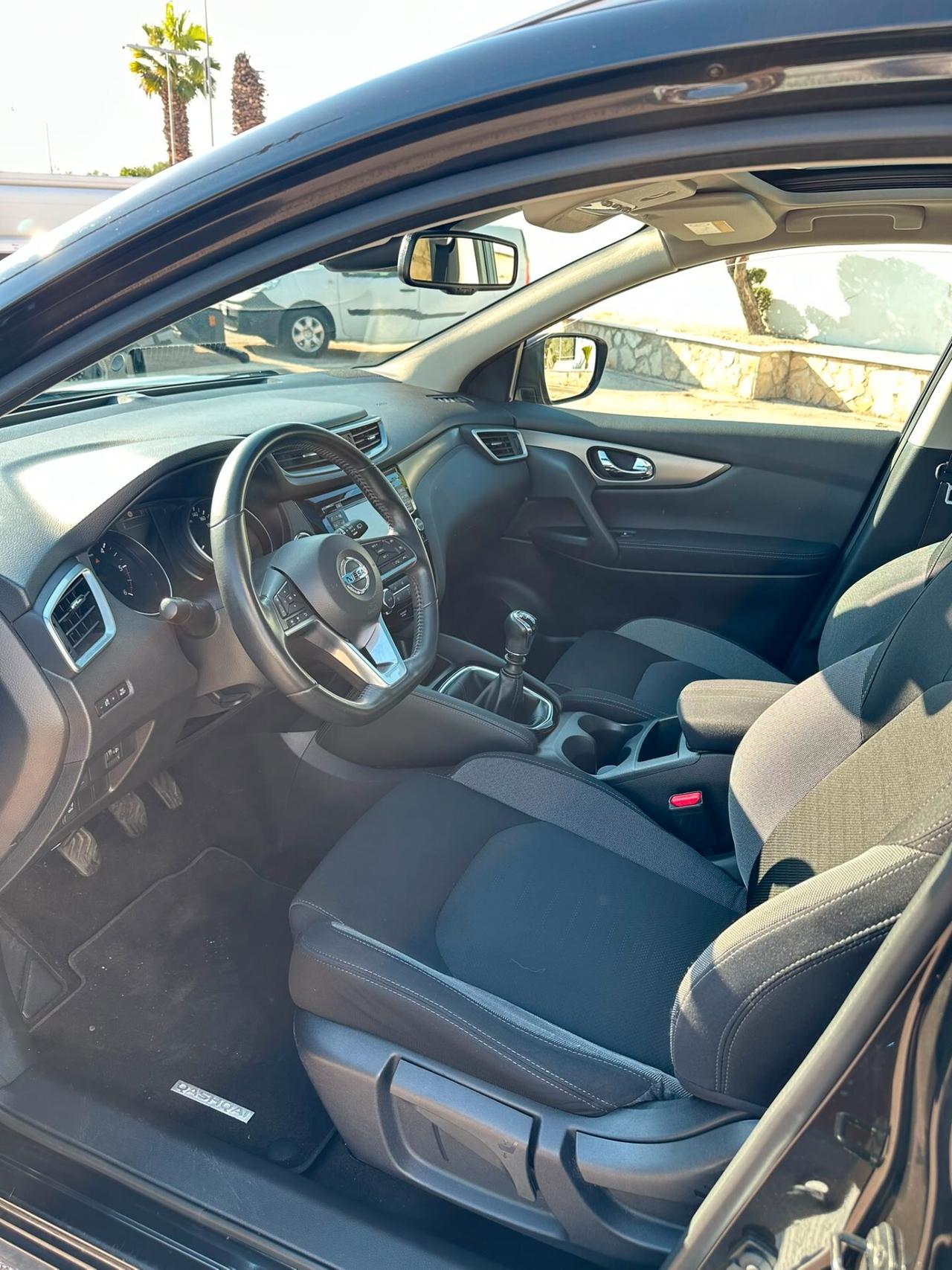 NISSAN QASHQAI 1.5 dCi N-Connecta