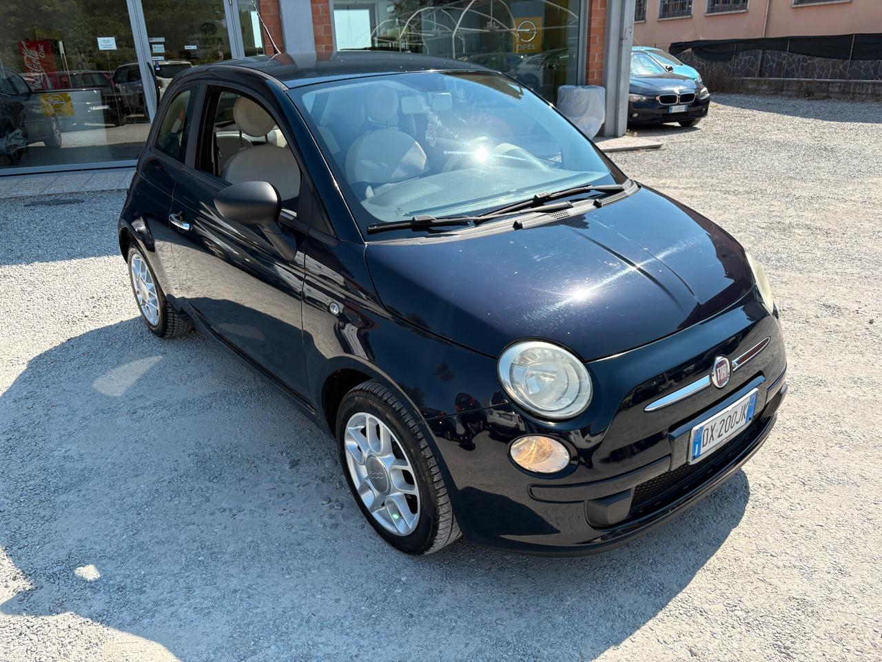 Fiat 500 1.2 Benzina
