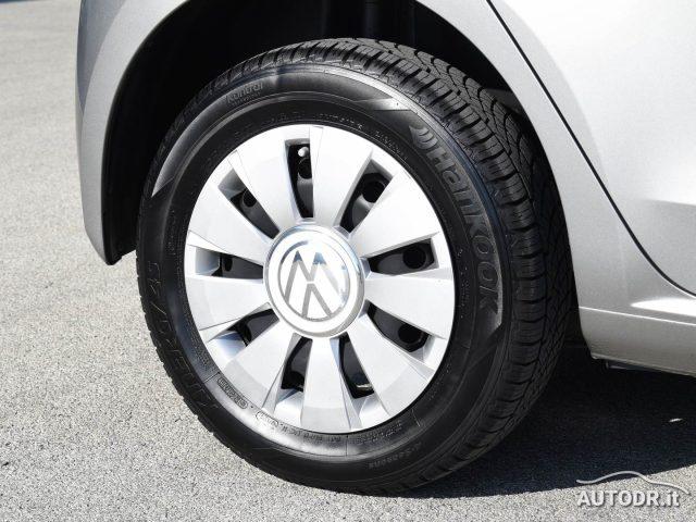 VOLKSWAGEN up! 1.0 5p. eco move up! Retrocamera, Sedili riscaldat