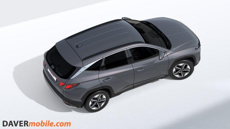 Hyundai Tucson Tucson 1.6 CRDI 48V DCT Business