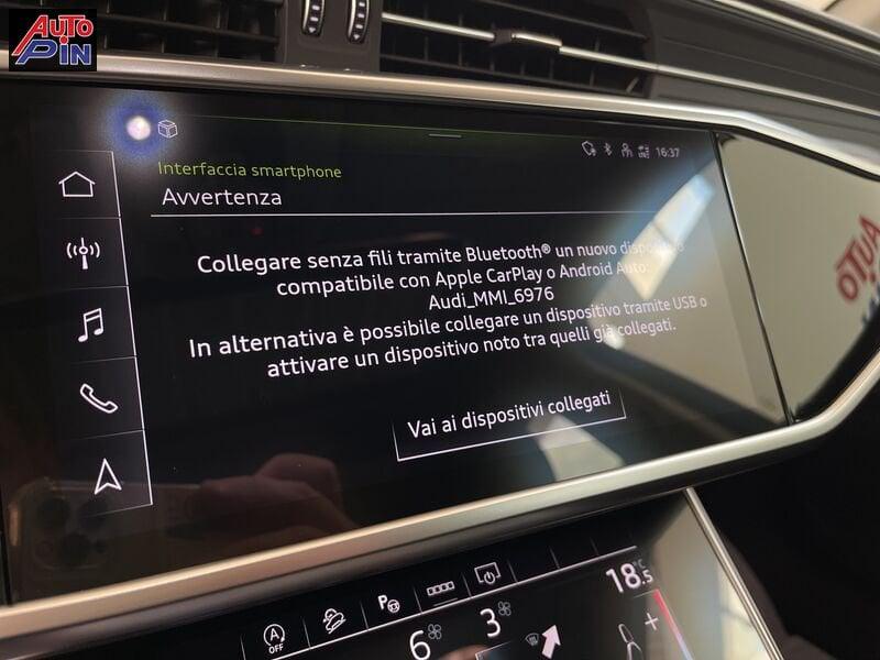 Audi A6 allroad 40 TDI 2.0 quattro S tronic *TETTO APRIBILE*AMBIENT LIGHT*
