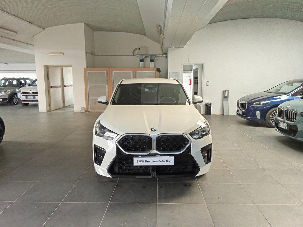 BMW X2 18 d MSport sDrive