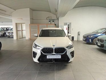 BMW X2 18 d MSport sDrive