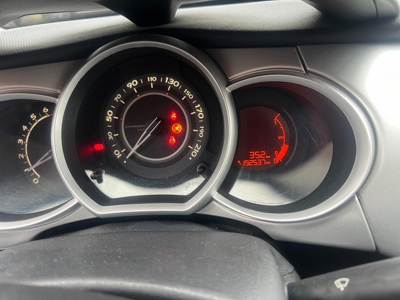 Citroen C3 1.4 GPL airdream Exclusive