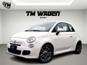 Fiat 500 1.2 S 69cv - * EURO6 - NEOPATENTATI