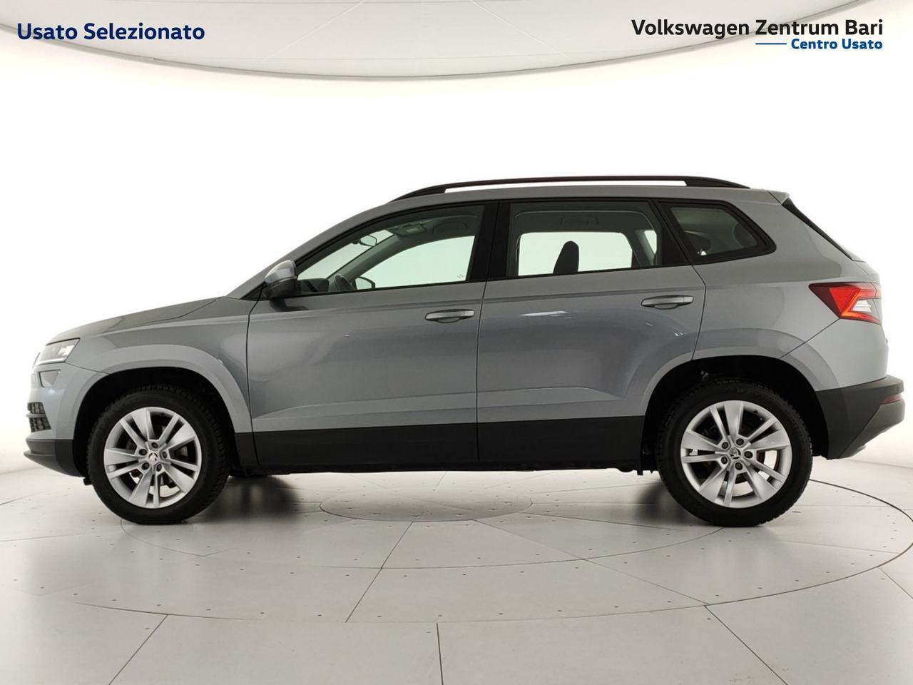 Skoda Karoq 1.6 tdi ambition dsg