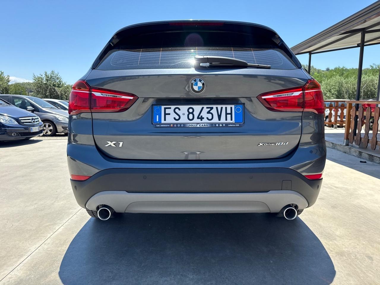Bmw X1 xDrive18d 2.0 TDI 150CV