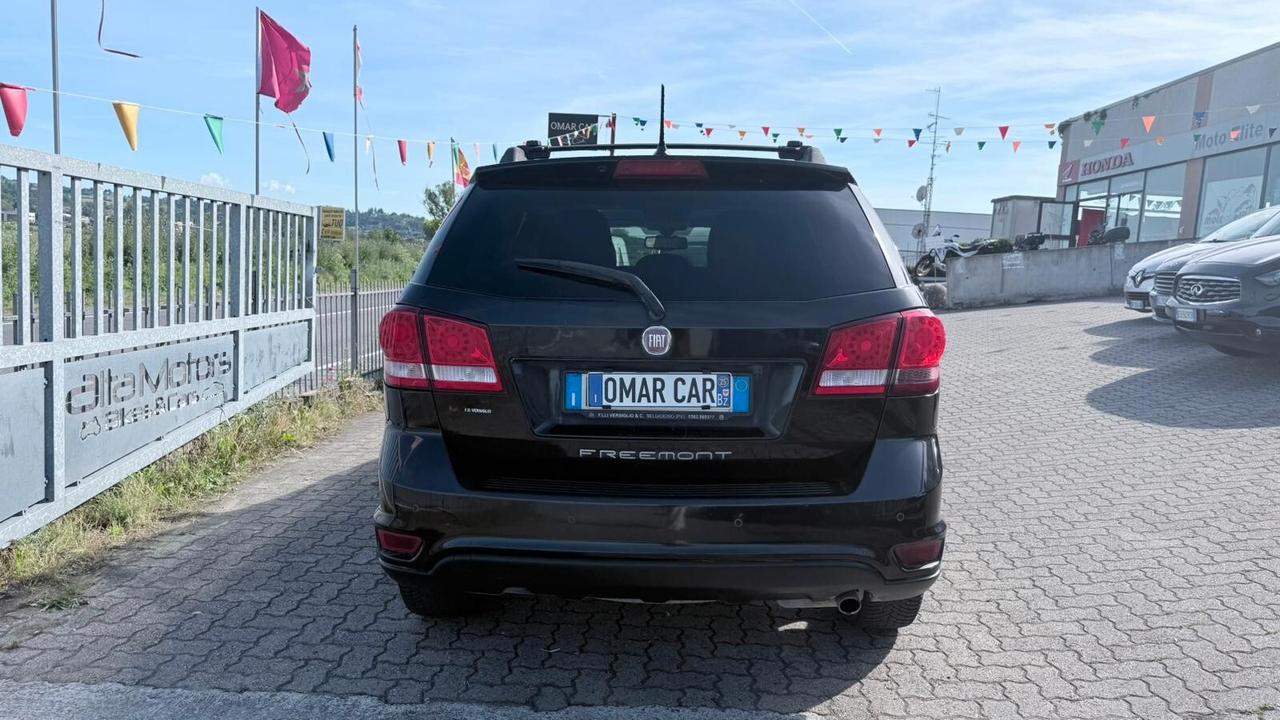 Fiat Freemont 2.0 MJT 2012 7 POSTI