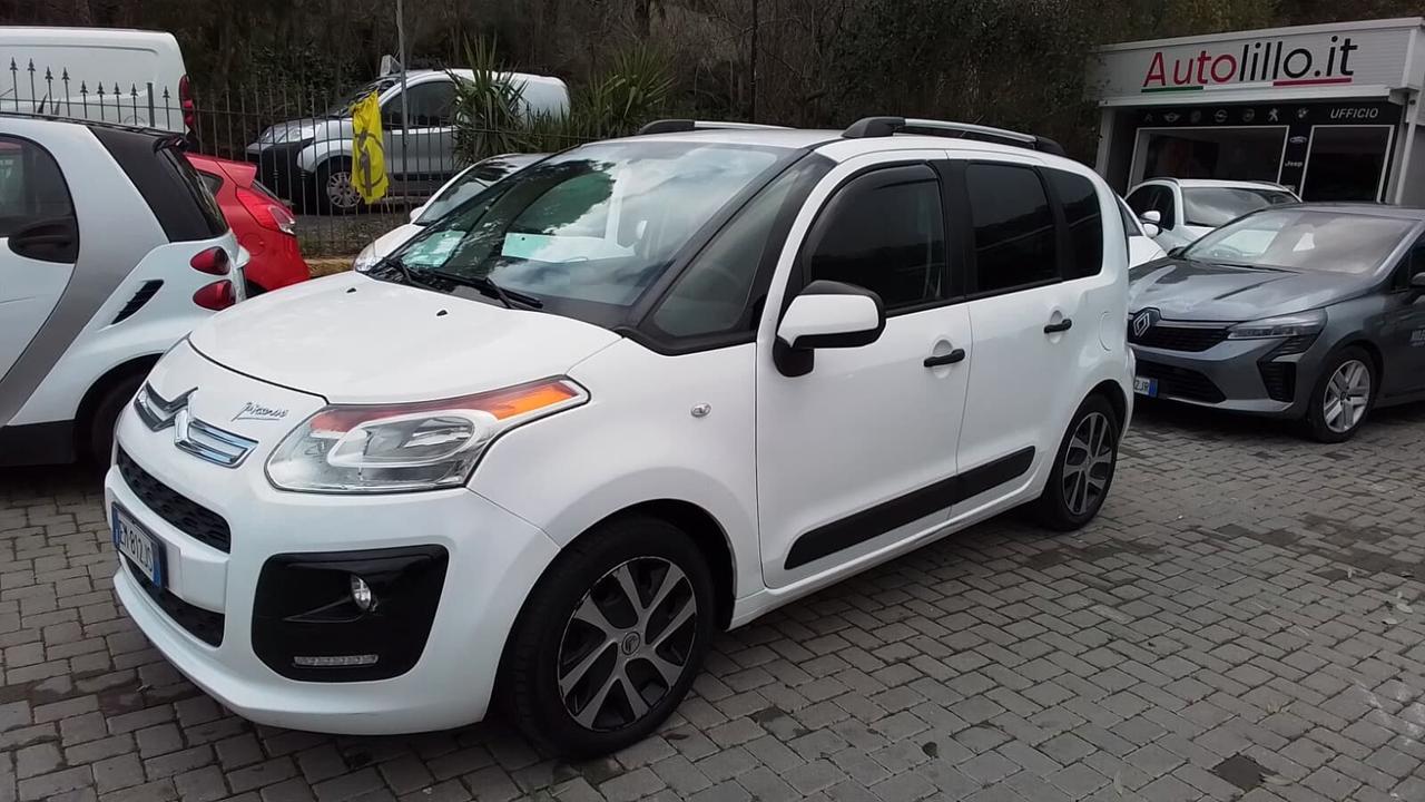 C3 Picasso 1.4 VTi 95 GPL airdream Seduction