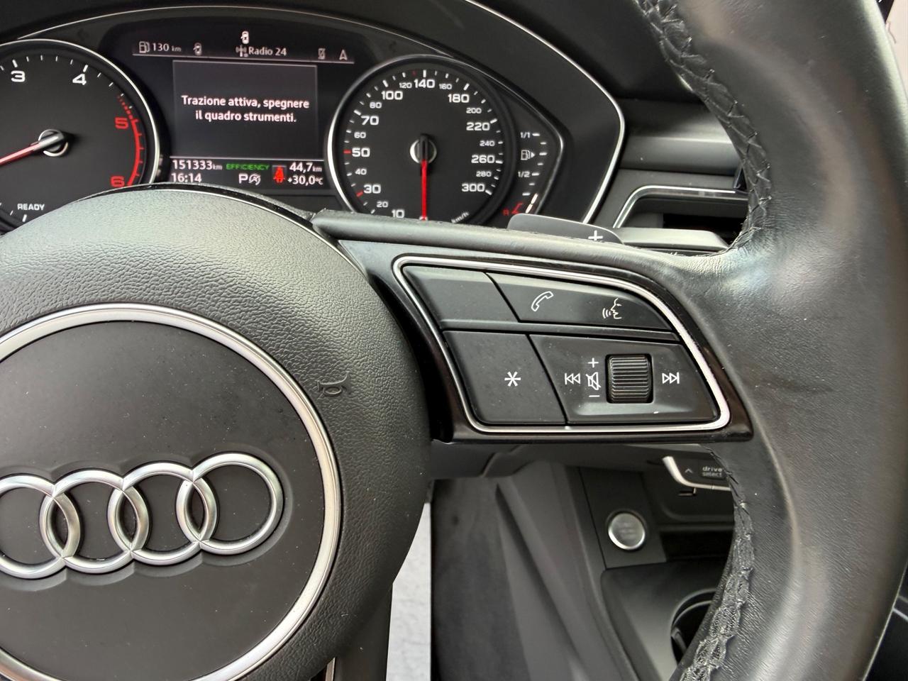 Audi A5 SPB 40 TDI S tronic Business Advanced