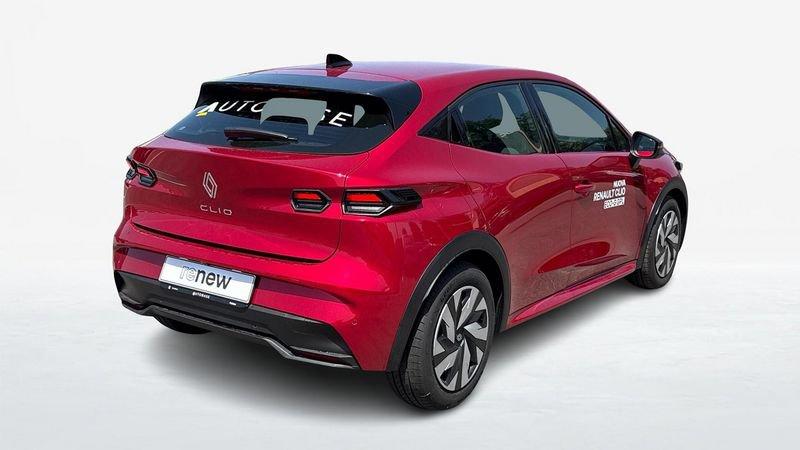 Renault Clio Nuova evolution ECO-G 120 EDC
