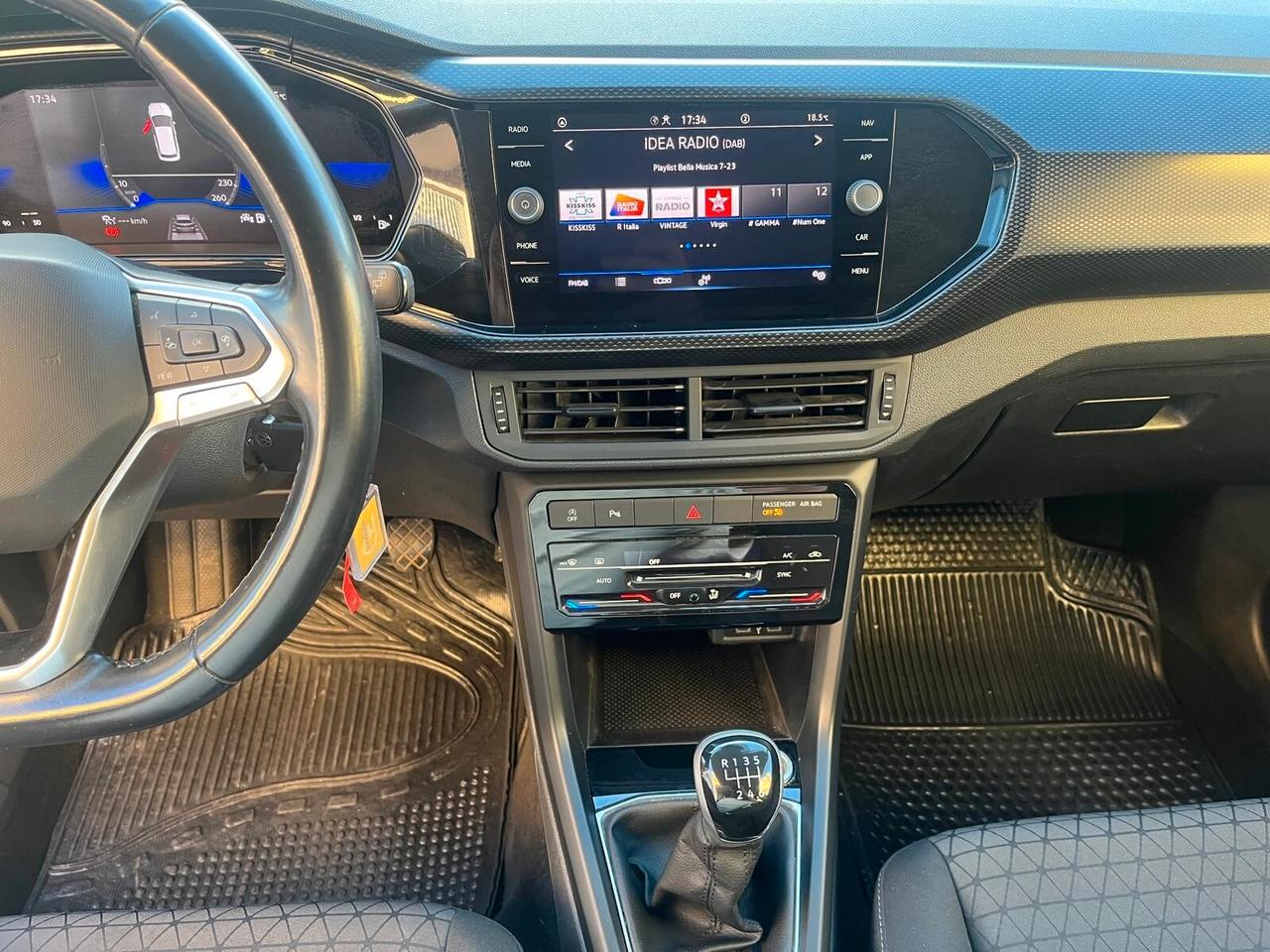 Volkswagen T-Cross 1.0 TSI Style BMT