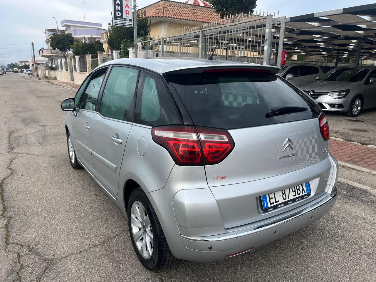 Citroen C4 Picasso 1.6 HDi Exclusive Unipro 2011