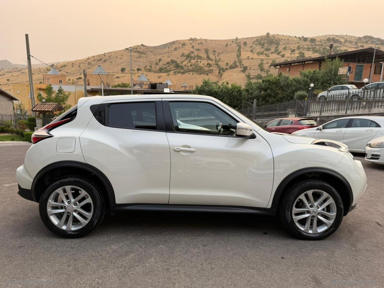 NISSAN Juke 1.5 dCi S&S N-Connecta