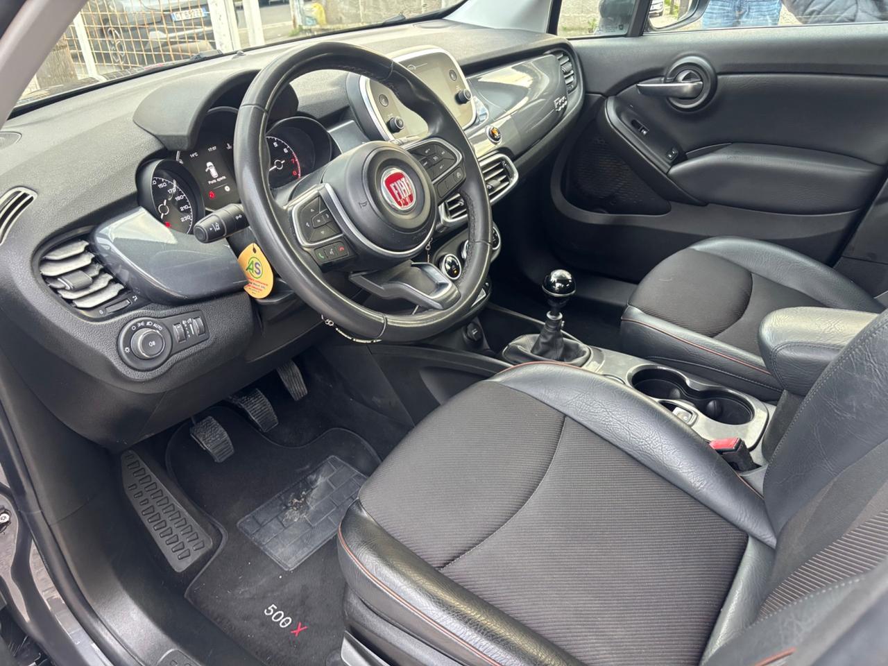 FIAT 500X 1.0 T3 120CV GPL LOUNGE FULL LED