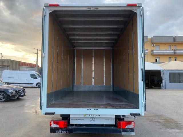 MERCEDES-BENZ Sprinter T43/35 414 Cabinato Furgonato CDI