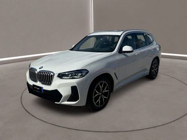 BMW X3 (G01/F97) - xDrive20d 48V Msport