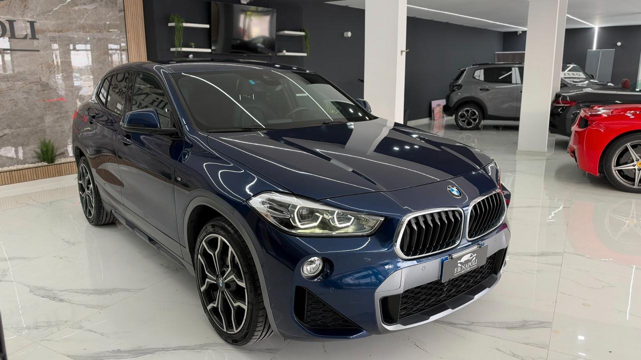 Bmw X2 sDrive 18D Msport-X