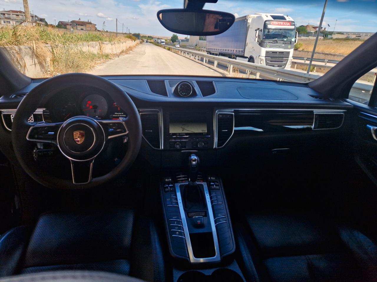 Porsche Macan 3.0 S Diesel