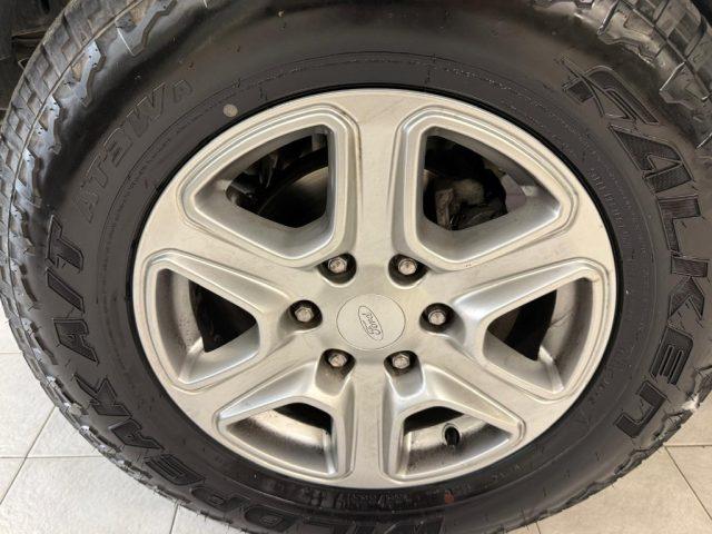 FORD Ranger 2.2 TDCi aut. DC Limited 5pt.