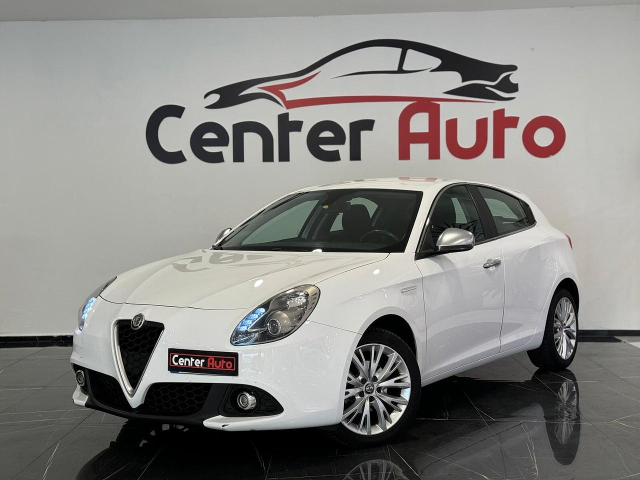 Alfa Romeo Giulietta 1.6 JTDm-2 120 CV Distinctive