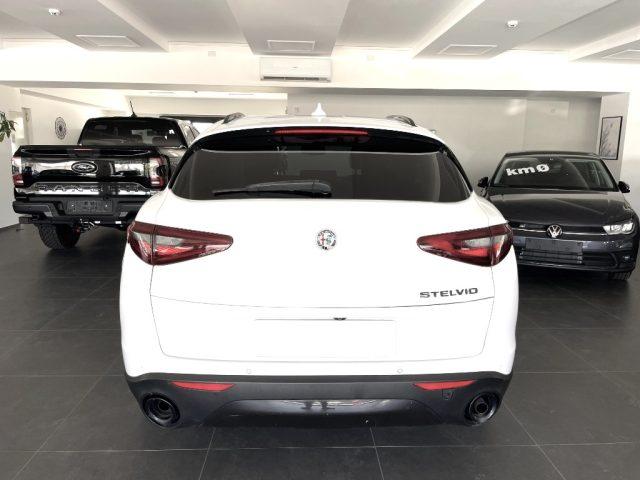 ALFA ROMEO Stelvio 2.2 TD 190 CV AT8 Q4 B-Tech