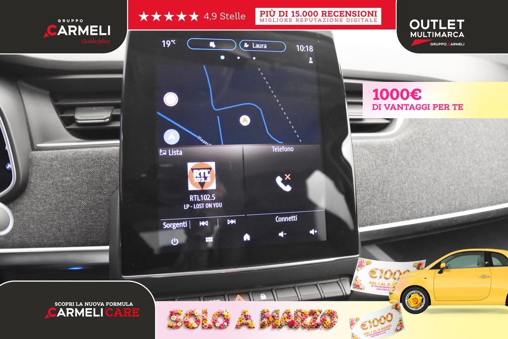 Renault Zoe Intens R135 Flex e-shifter