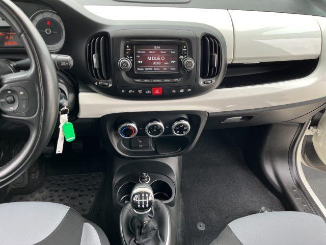 FIAT 500L 1.6 Mjt 105cv