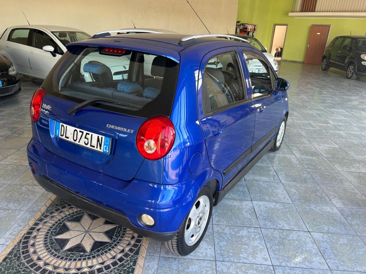 Chevrolet Matiz 1000 SX Energy GPL Eco Logic